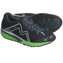Karhu Strong 2 Fulcrum Ride Running Shoes (For Men) in Dark Navy/Poison - Closeouts