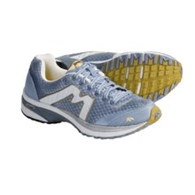 Karhu Strong Fulcrum Ride Running Shoes (For Women) in Sky/White - Closeouts