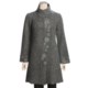 Katherine Barclay Boiled Wool Coat - Embroidered (For Women)