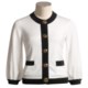 Katherine Barclay Cardigan Sweater - 3/4 Sleeve (For Women)