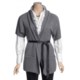 Katherine Barclay Cardigan Sweater - Wool-Alpaca, Short Sleeve (For Women)