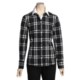 Katherine Barclay Plaid Blouse - Stretch Cotton, Long Sleeve (For Women)