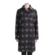 Katherine Barclay Plaid Coat - Wool Blend (For Tall Women)