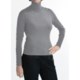 Katherine Barclay Stretch Turtleneck - Long Sleeve (For Women)