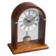 Kathy Ireland Deco Arch Mantle Clock
