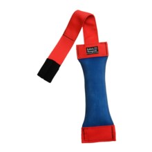 Katie's Bumpers Big Tug Dog Toy in Asst - Closeouts