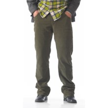 Kavu Base Camp Pants (For Men) in Military Green - Closeouts