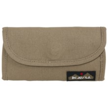 Kavu Big Spender Wallet in Pyrite - Closeouts