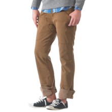 Kavu Ebb Tide Pants - Tamarack Twill, Bootcut (For Women) in Caramel - Closeouts