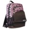 Powder Pink Kavu Freeman Backpack - Cross Strap