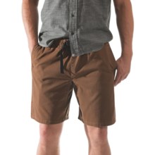 Kavu Get Burly Early Shorts (For Men) in Caramel - Closeouts