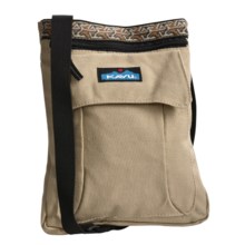 Kavu Keeper Purse in Khaki - Closeouts