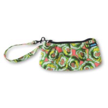 Kavu Kennedy Clutch in Summer Bouquet - Closeouts