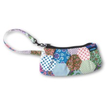 Kavu Kennedy Clutch in Vintage Quilt - Closeouts