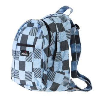 Kavu Mini Backpack in Blue Buffalo