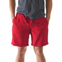 Kavu River Shorts - Built-In Brief (For Men) in Ketchup - Closeouts