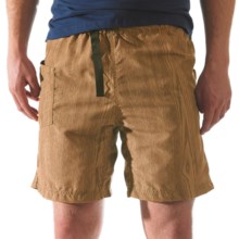 Kavu Sandin Shorts (For Men) in Woodgrain - Closeouts