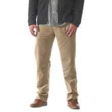 Kavu Slack’n Pants - Twill (For Men) in Khaki - Closeouts