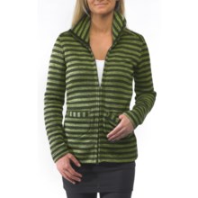Kavu Sweet Pea Jacket - High Collar (For Women) in Forest - Closeouts