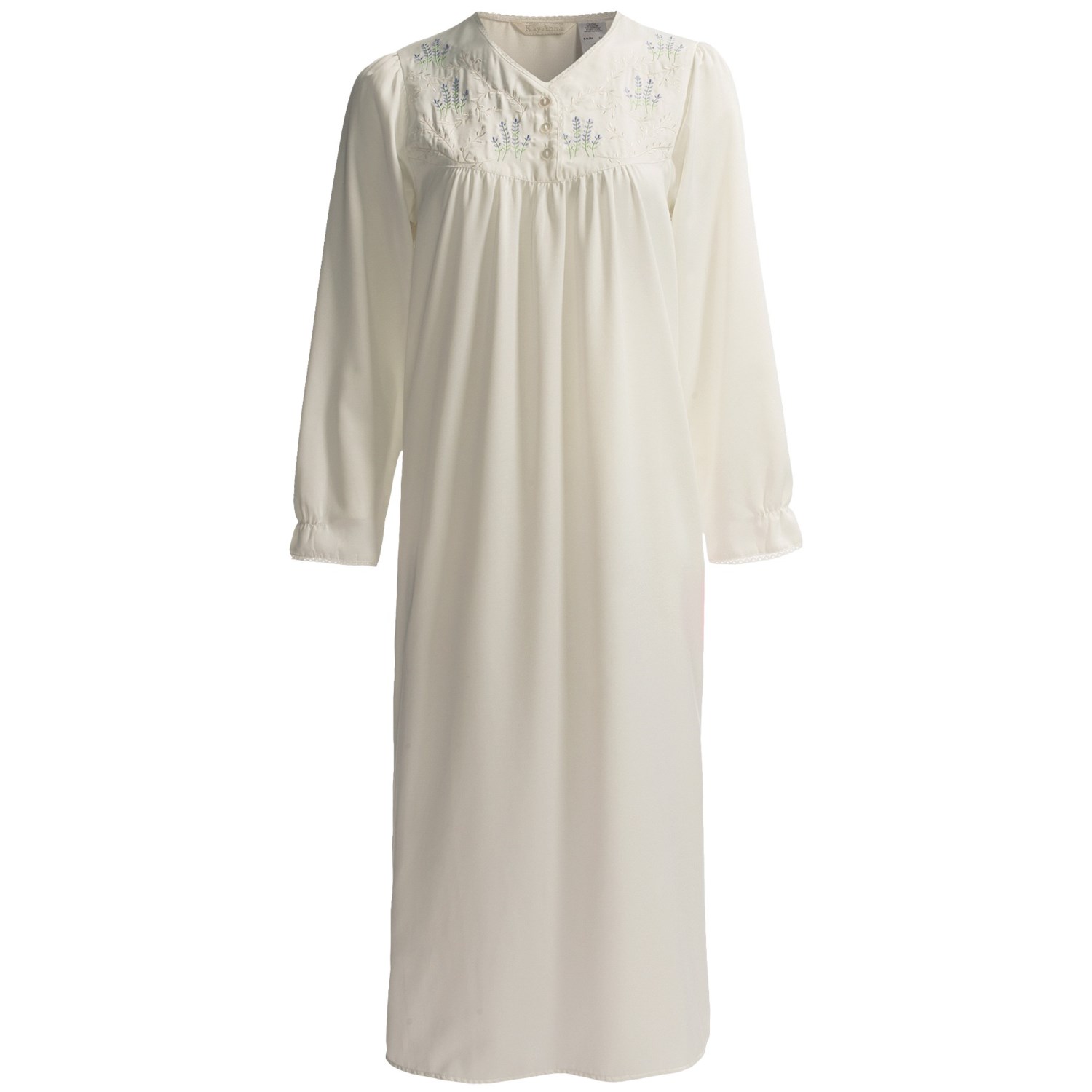 Brushed Nylon Nightgowns 88