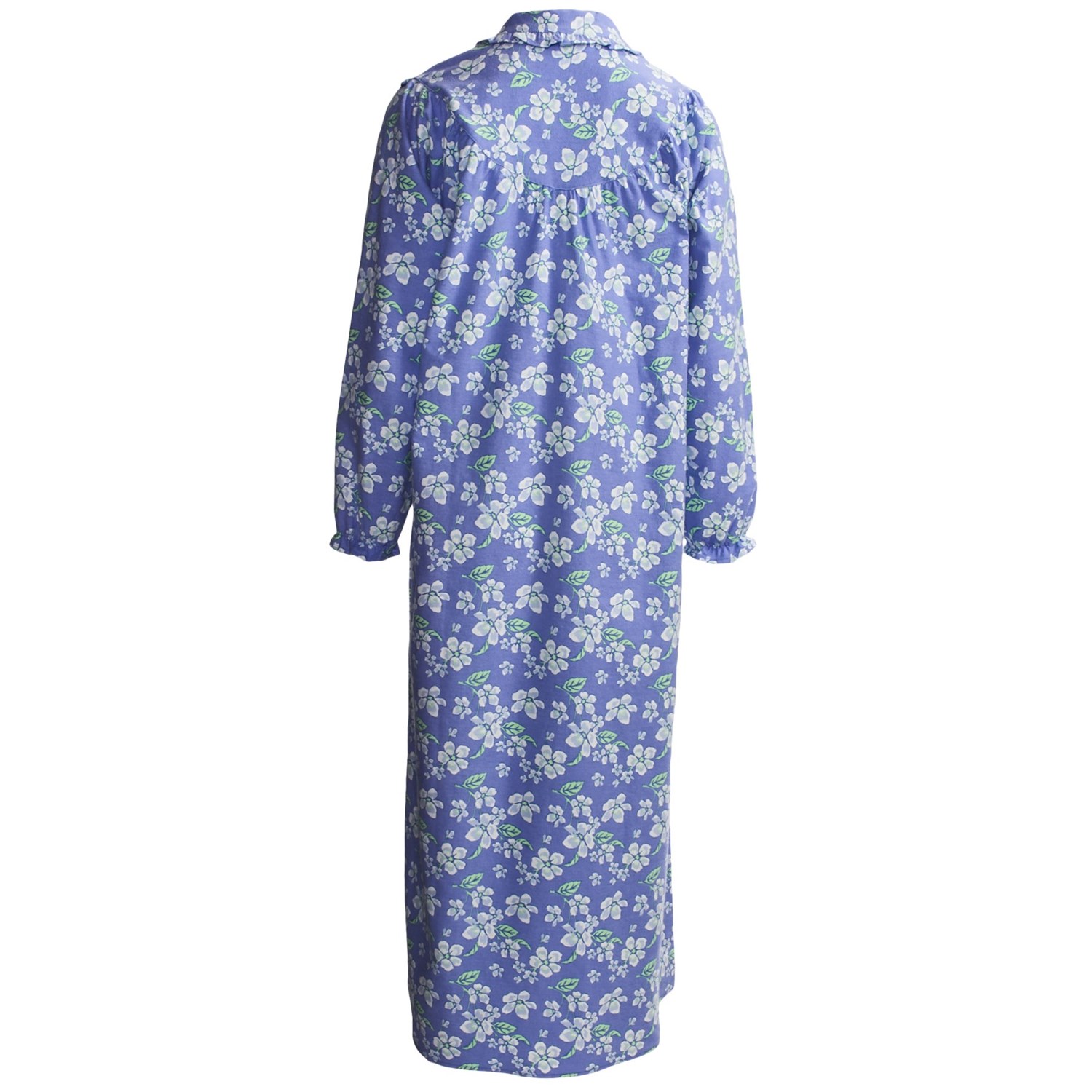 KayAnna Cotton Flannel Nightgown (For Women) - Save 50%