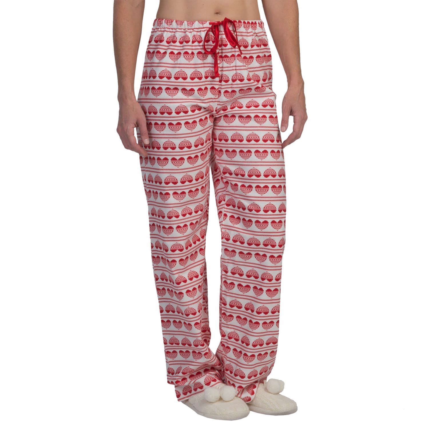 womens flannel pajama bottoms