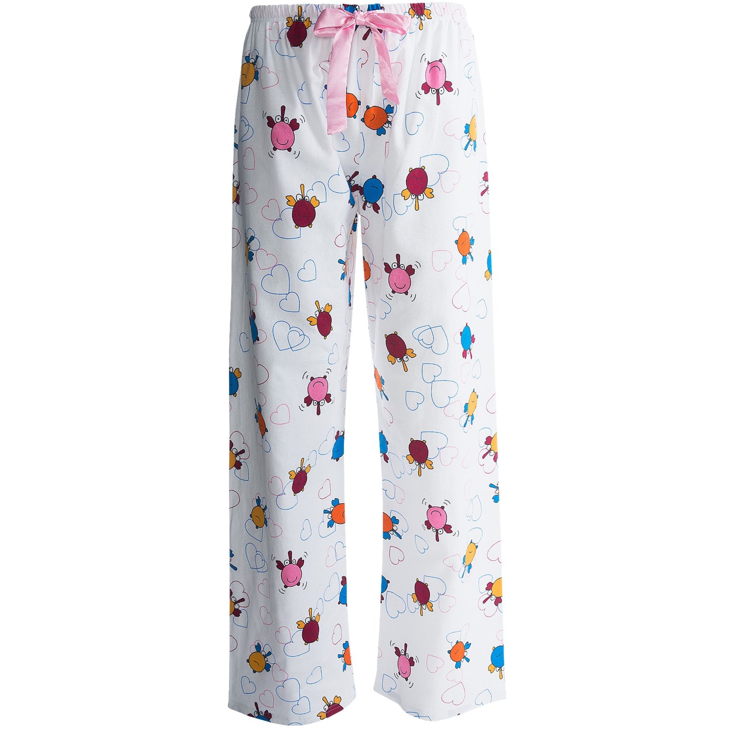 ladies flannel pajama bottoms