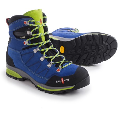 Kayland Titan Rock Gore TexR Hiking Boots Waterproof For Men