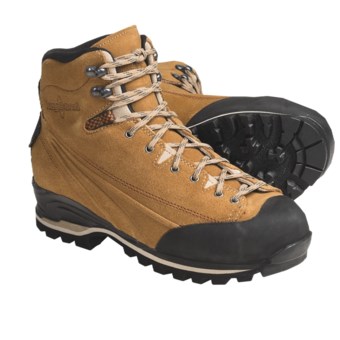 Kayland Vertigo High eVent® Hiking Boots - Waterproof (For Women) in Curry/Cream