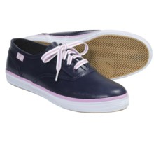 Keds Puddle Jumper Shoes - Waterproof Rubber (For Women) in Navy - Closeouts
