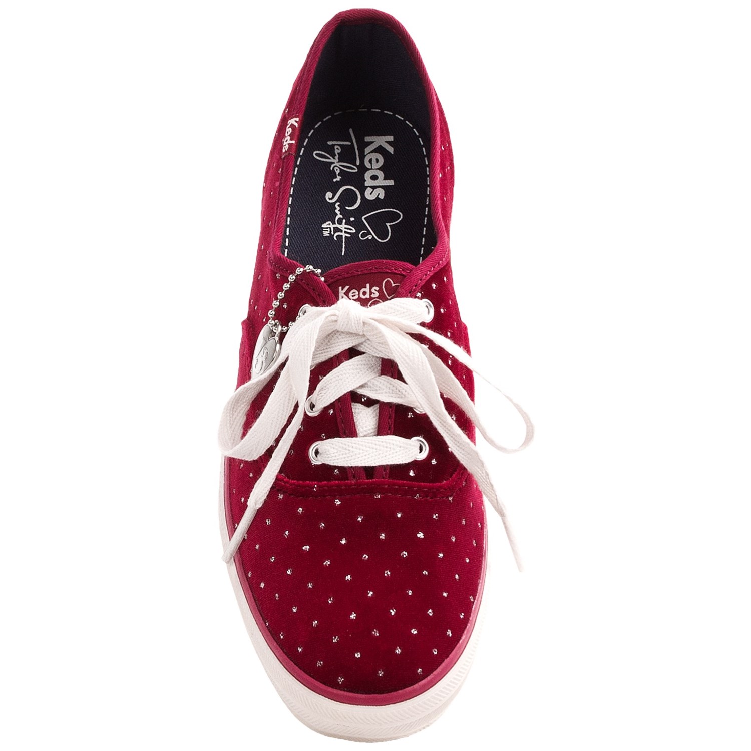 Keds Taylor Swift Champion Velvet Sneakers (For Women) 6838M Save 66