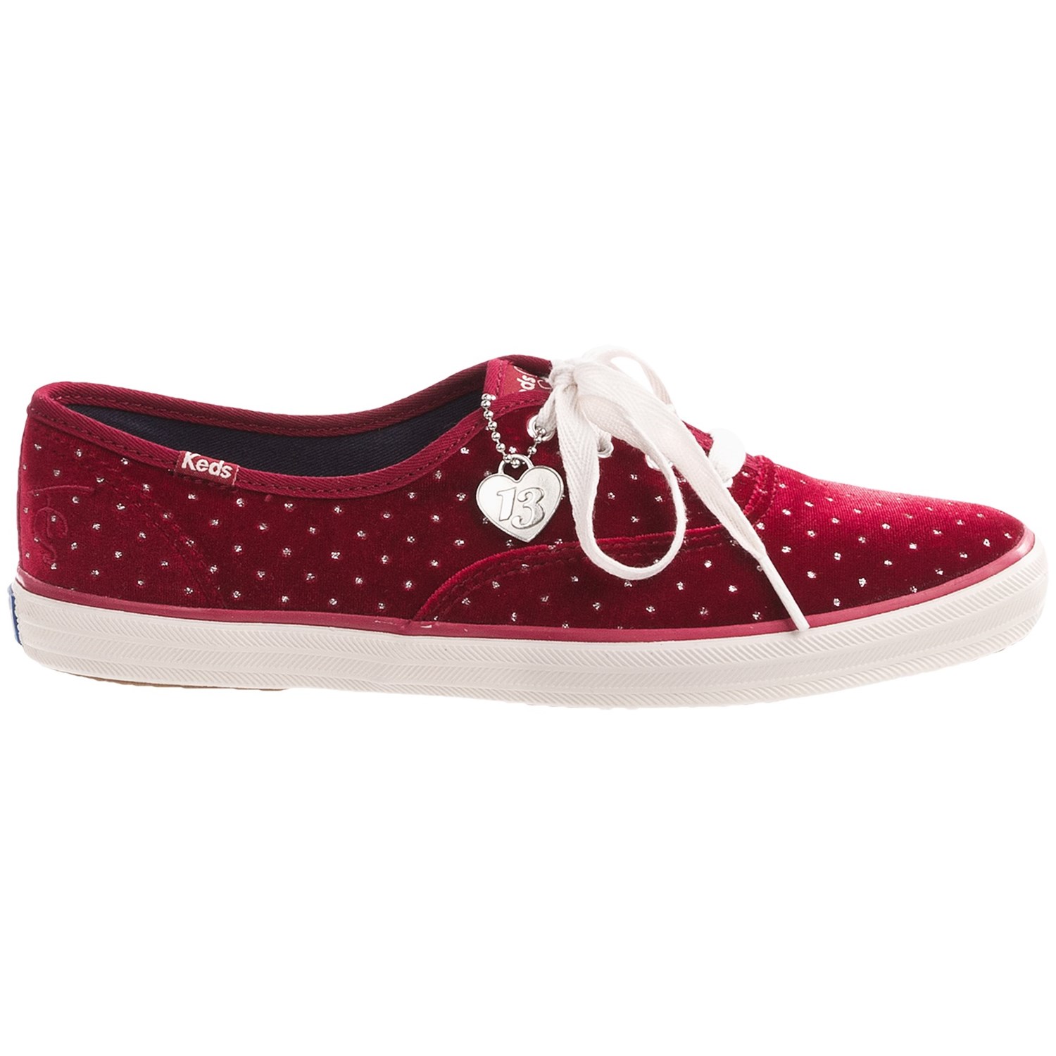 Keds Taylor Swift Champion Velvet Sneakers (For Women) 6838M Save 66