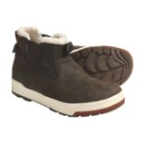 Keen Alta Slip-On Shoes - Waterproof, Leather (For Men)