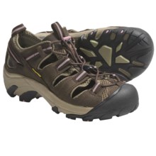 Keen Arroyo II Sports Sandals (For Women) in Chocolate Brown/Woodrose - Closeouts
