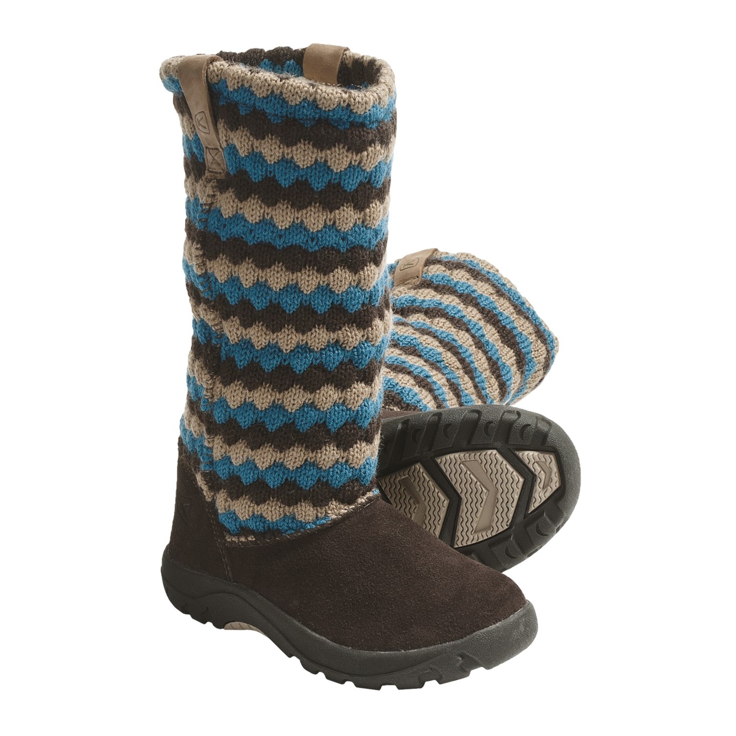 keen sweater boots