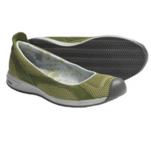 Keen Auckland Ballerina Shoes (For Women) in Woodbine - Closeouts