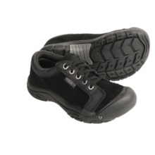 Keen Austin Shoes (For Youth) in Black - Closeouts
