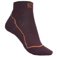 Keen Bellingham Socks - Merino Wool, Lightweight (For Women) in Port Royale - Closeouts