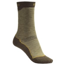 Keen Bellingham Socks - Merino Wool, Midweight (For Women) in Sage/Loden - Closeouts