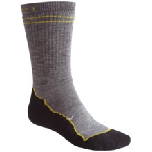 Keen Bellingham Utility Socks - Merino Wool, Midweight, Crew (For Men) in Charcoal/Grey - Closeouts