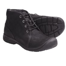 Keen Bidwell Boots - Leather (For Men) in Black - Closeouts