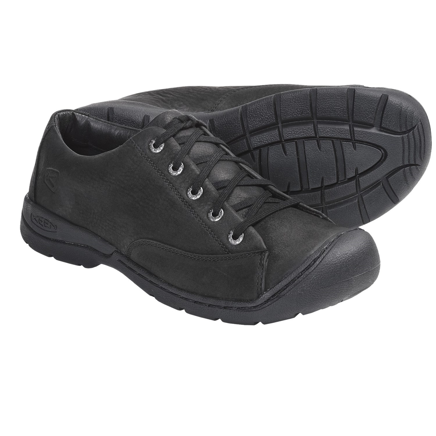 lace up men keen shoes