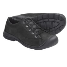 Keen Bidwell Shoes - Lace-Ups (For Men) in Black - Closeouts
