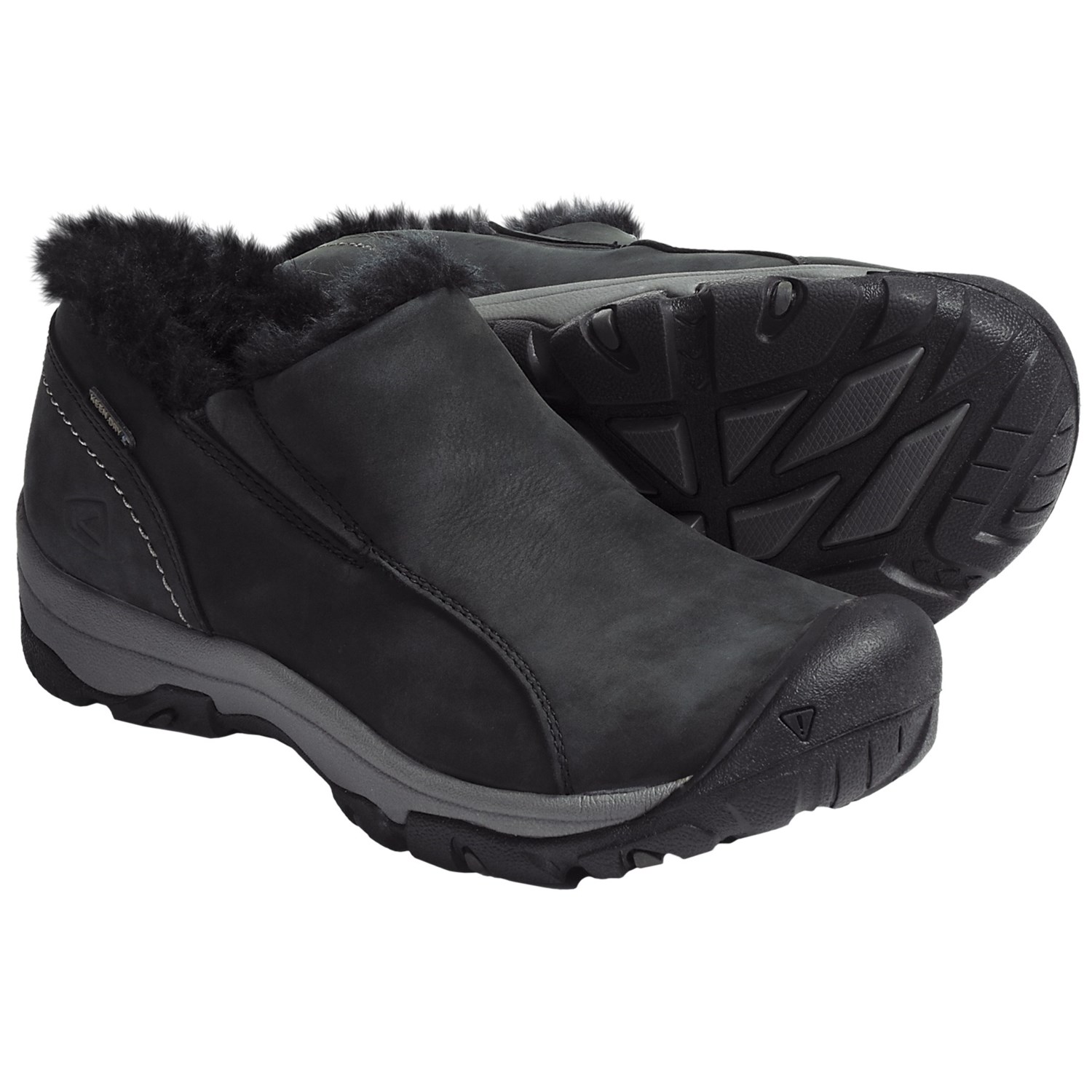 Keen Brighton Slip-On Shoes - Waterproof, Insulated (For Women) in