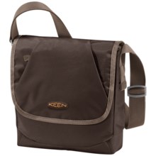 Keen Brooklyn II Travel Bag (For Women) in Chocolate Brown - Closeouts