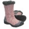Keen Burlington Low Winter Boots - Waterproof (For Women) in Woodrose/Gargoyle