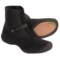 Keen Carlisle Low Boots - Leather (For Women) in Black