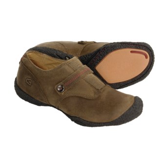 Keen Carlisle Shoes - Slip-Ons (For Women) in Brindle