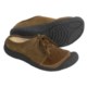 Keen Cheyenne Lace Shoes - Leather-Wool Slip-Ons (For Women)