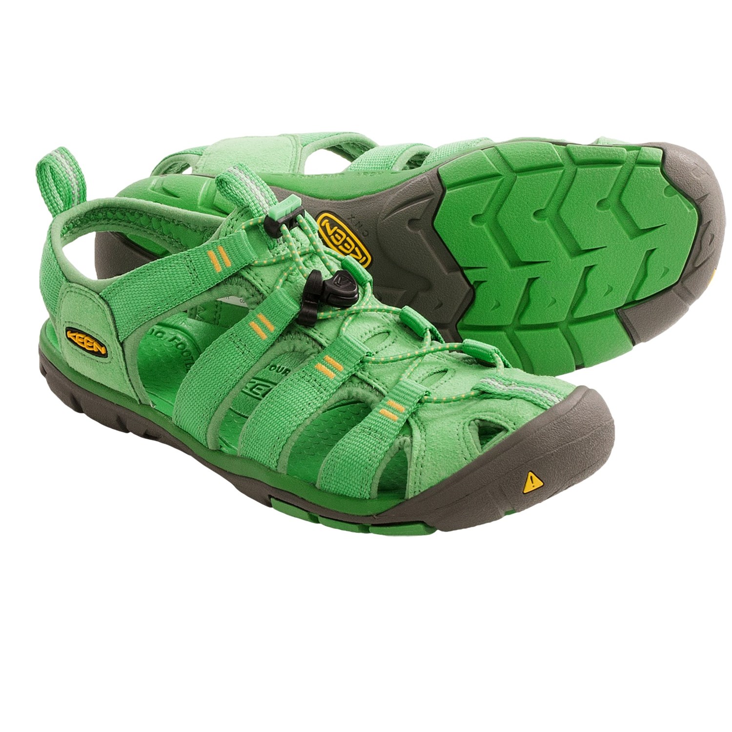 Keen Clearwater CNX Sport Sandals (For Women) in GreenbriarSpring ...
